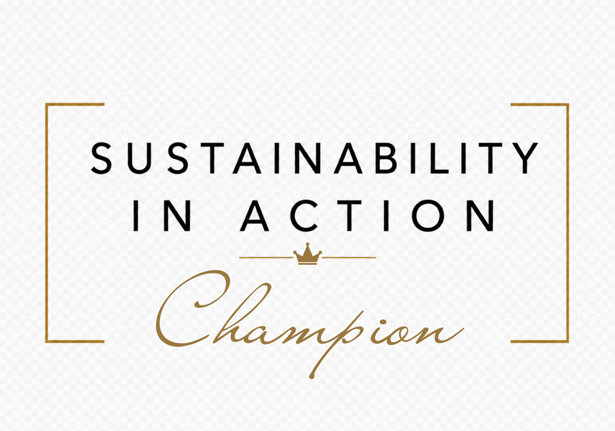 Sustainability in Action — Champion